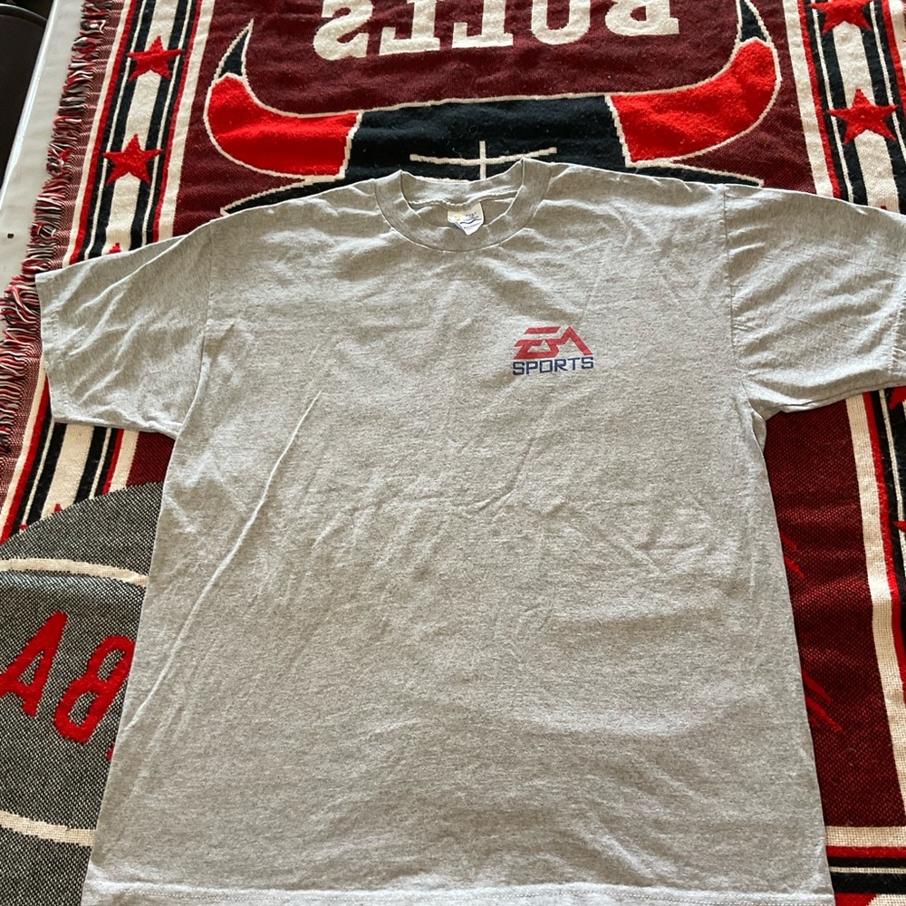 Vintage ea sports triple play shirt xl